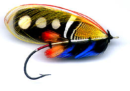 Salmon Fly, Scandinavia's largest selection in fly tying materials, English  main page